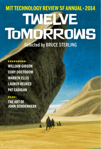 Twelve Tomorrows