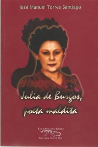 Julia de Burgos, poeta maldita
