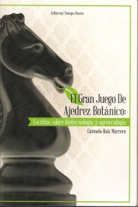 El gran juego de ajedrez botánico