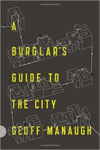 A burglar's guide to the city