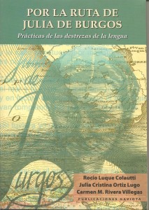 Por la ruta de Julia de Burgos